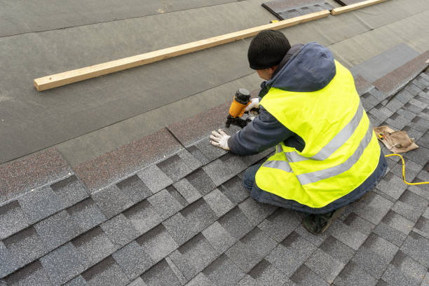 Best Storm Damage Roof Repair  in Salem Lakes, WI