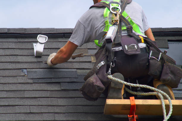 Best Roof Repair Services  in Salem Lakes, WI