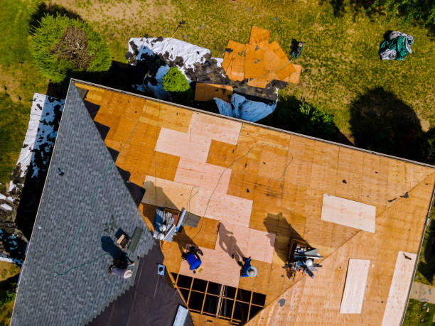 Best Roof Leak Repair  in Salem Lakes, WI