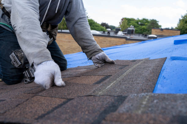 Best Flat Roof Repair Services  in Salem Lakes, WI