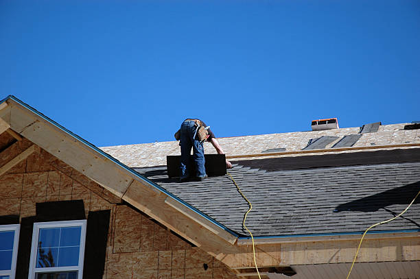 Best Storm Damage Roof Repair  in Salem Lakes, WI