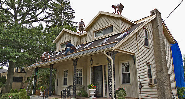 Best Shingle Roofing Installation  in Salem Lakes, WI