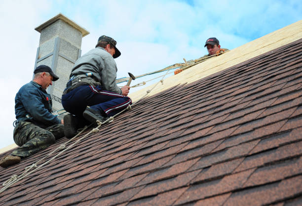 Best Residential Roofing Contractor  in Salem Lakes, WI